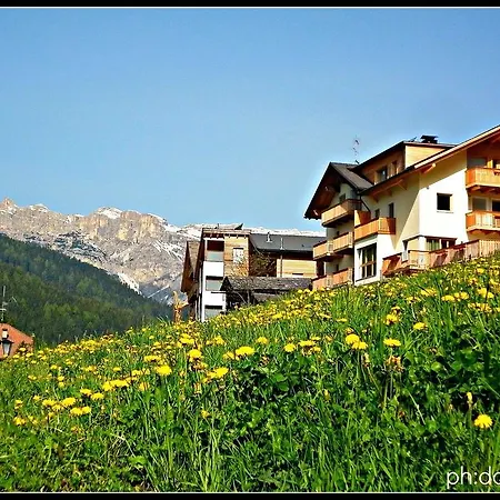 Hilde Apart Otel San Cassiano (Badia)